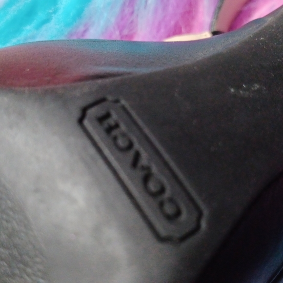 PLATFORM  COACH SANDAL - Picture 9 of 10